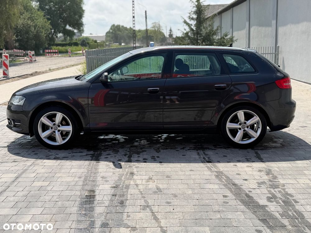 Audi A3 Sportback - 5