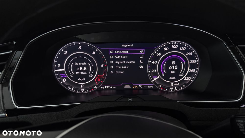 Volkswagen Arteon 2.0 TDI SCR Elegance DSG - 19