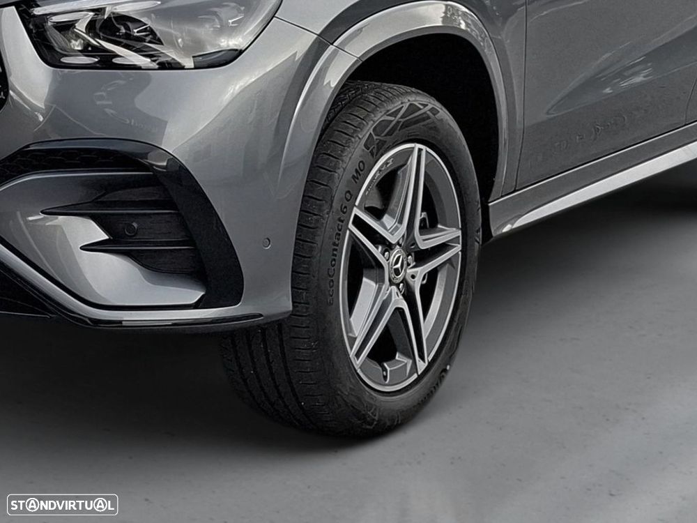 Mercedes-Benz GLE 350 de 4Matic - 4