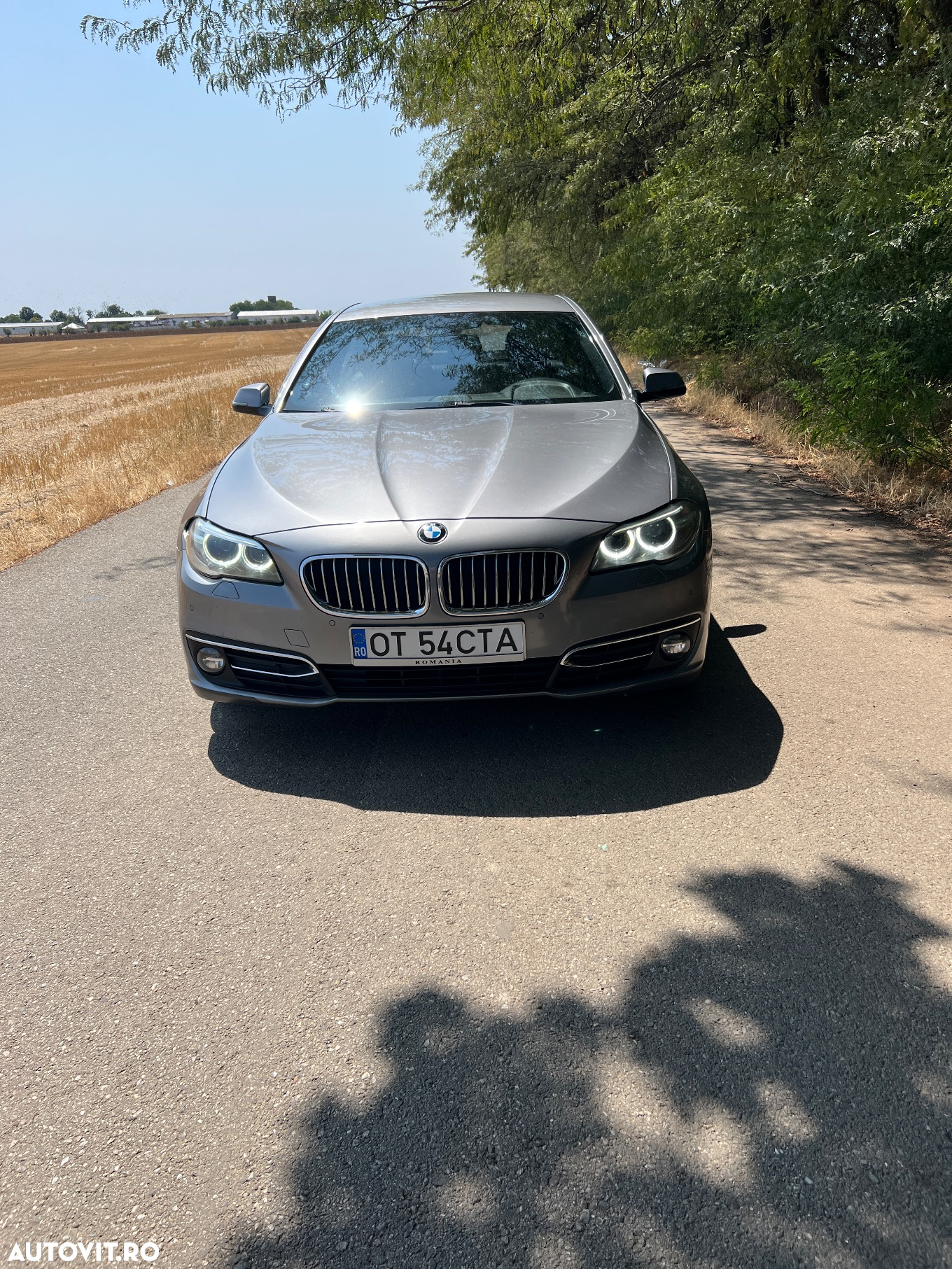 BMW Seria 5 520i Touring Aut. Luxury Line - 6