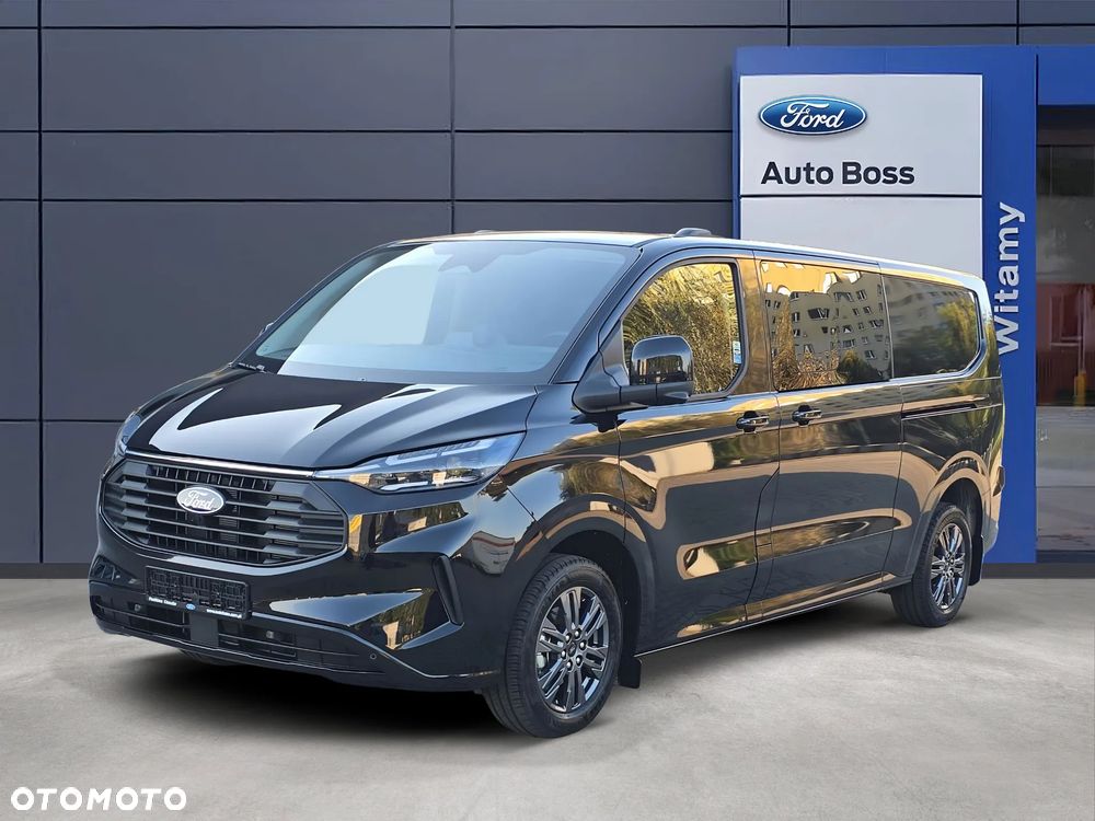 Ford Custom DCIV