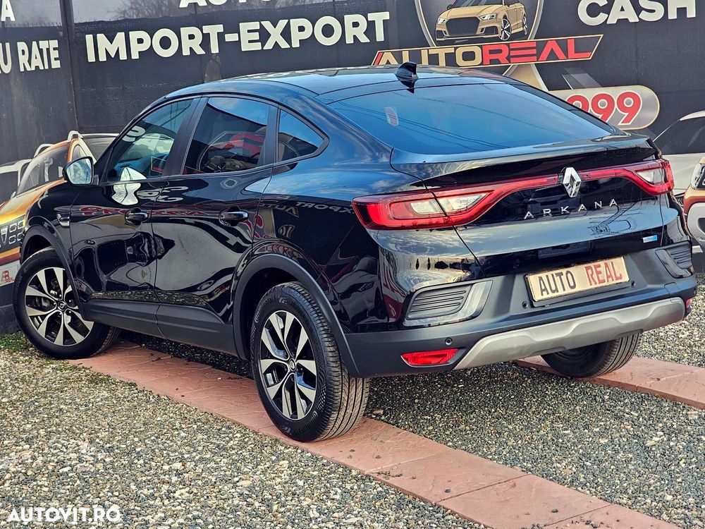 Renault Arkana E-TECH 145 Techno - 25