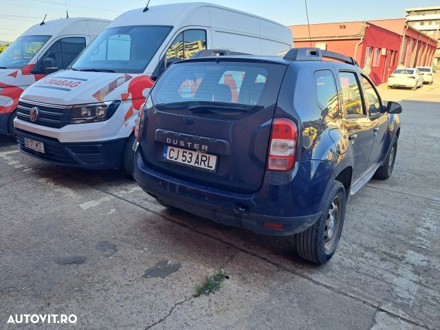 Dacia Duster 1.5 dCi 4x4 Laureate - 5