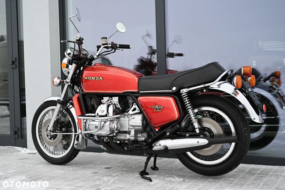 Honda GL - 40