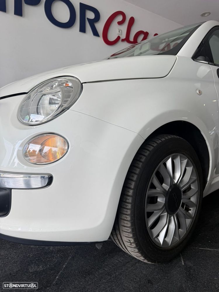 Fiat 500 1.3 16V Multijet Sport Start&Stop - 9