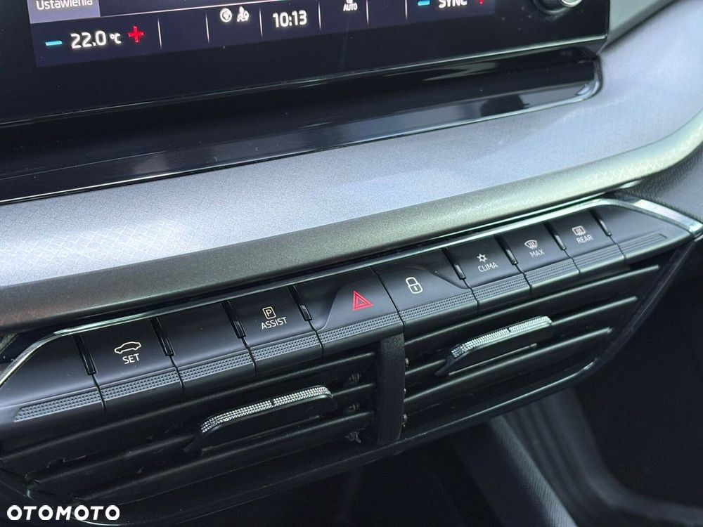 Skoda Octavia 1.5 TSI ACT Ambition - 21