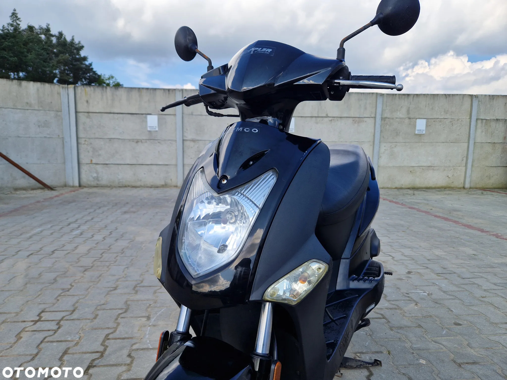 Kymco Agility - 14