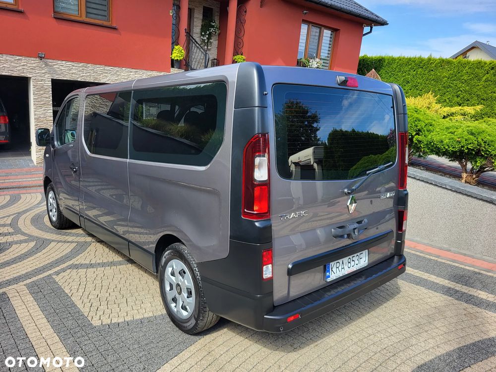 Renault Trafic ENERGY Grand Combi Expression - 3