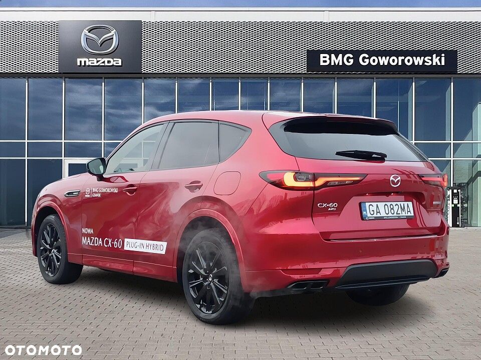 Mazda CX-60 - 3