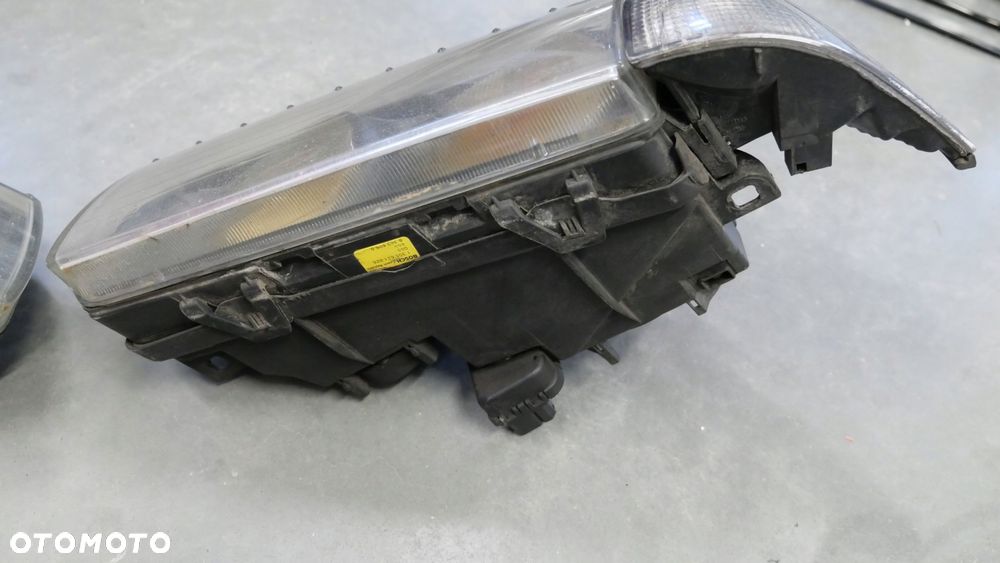 bmw e36 reflektor lampy lewy prawy kierunkowskaz komplet 8363494 1387297 - 5