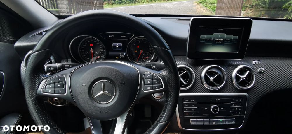 Mercedes-Benz Klasa A 180 7G-DCT Activity Edition - 17
