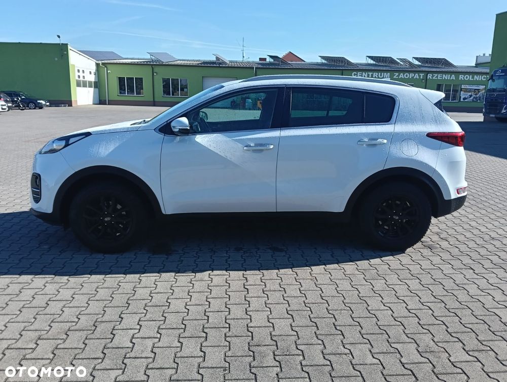 Kia Sportage - 3