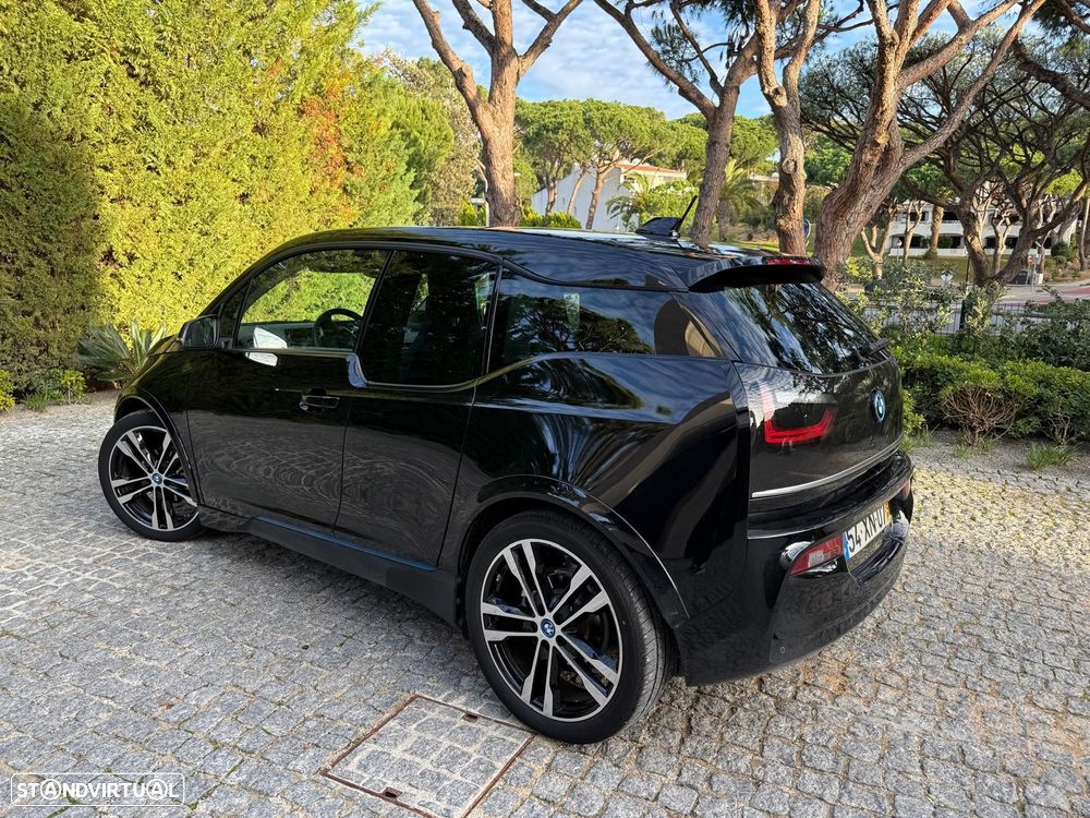 BMW i3 120Ah - 4