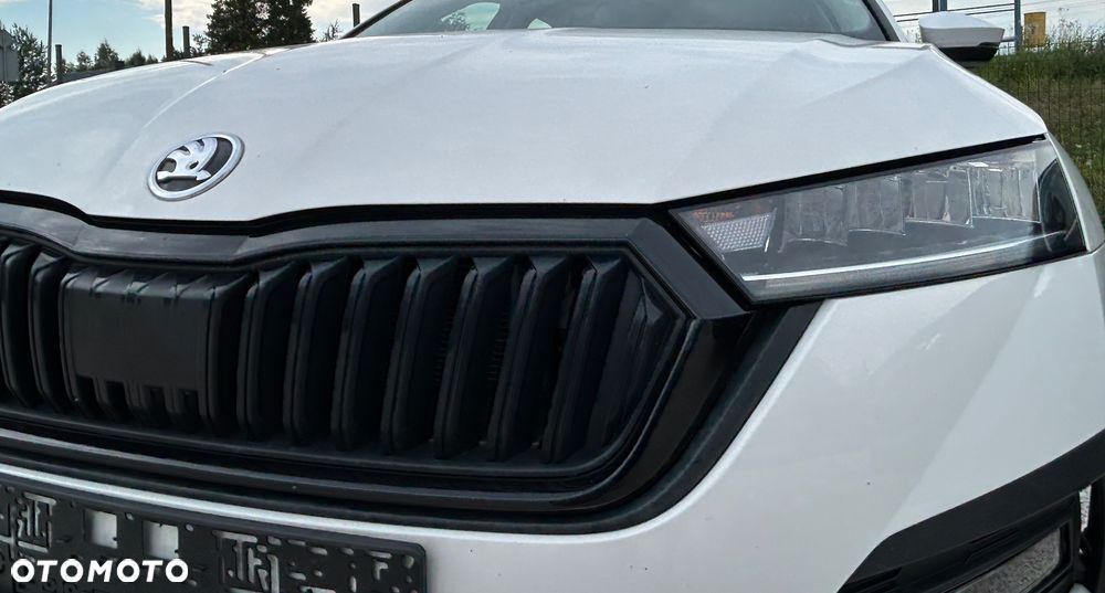 Skoda Octavia 1.5 TSI Style - 27
