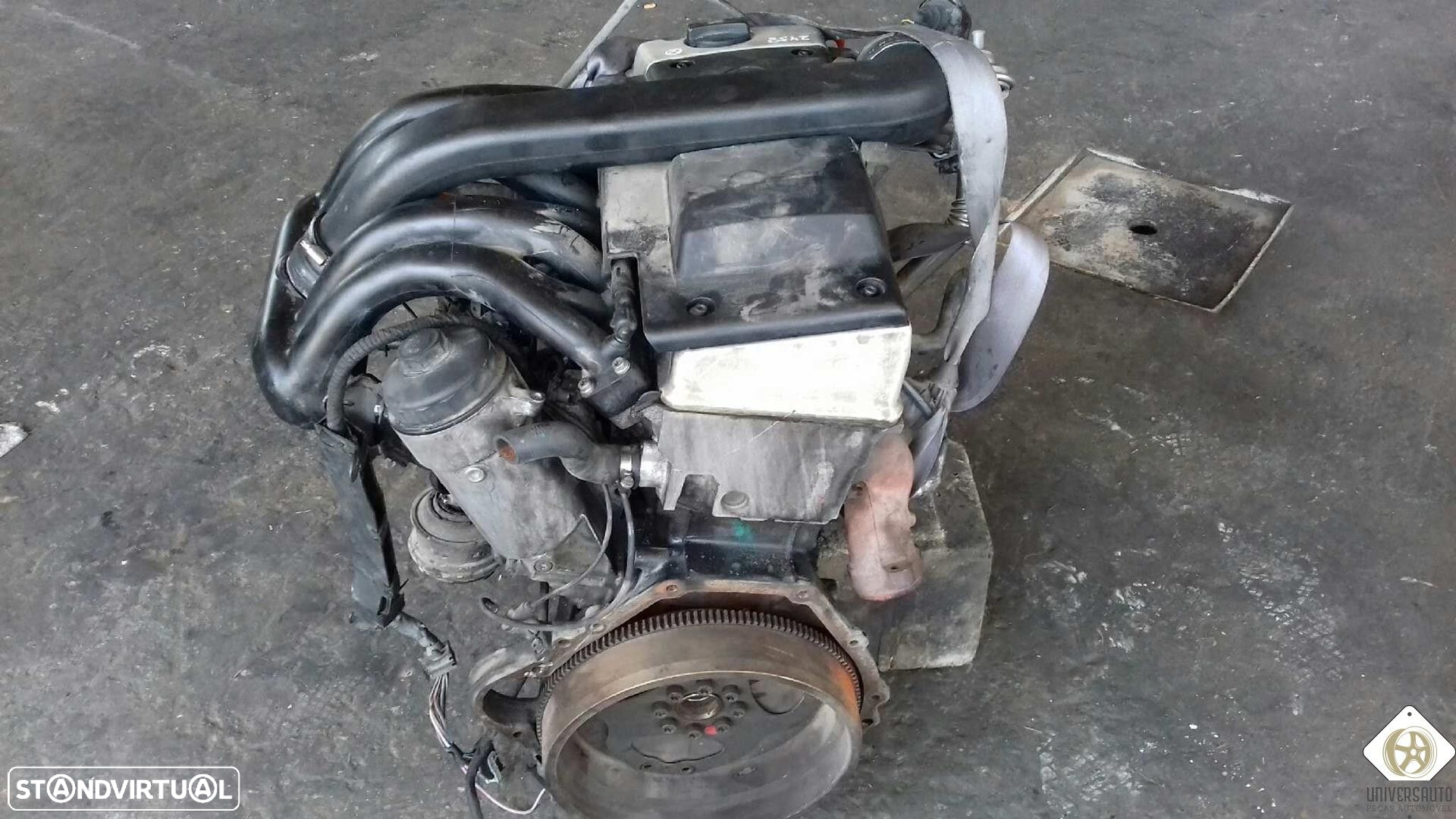 MOTOR COMPLETO MERCEDES-BENZ CLASSE C T-MODEL 1989 - 3