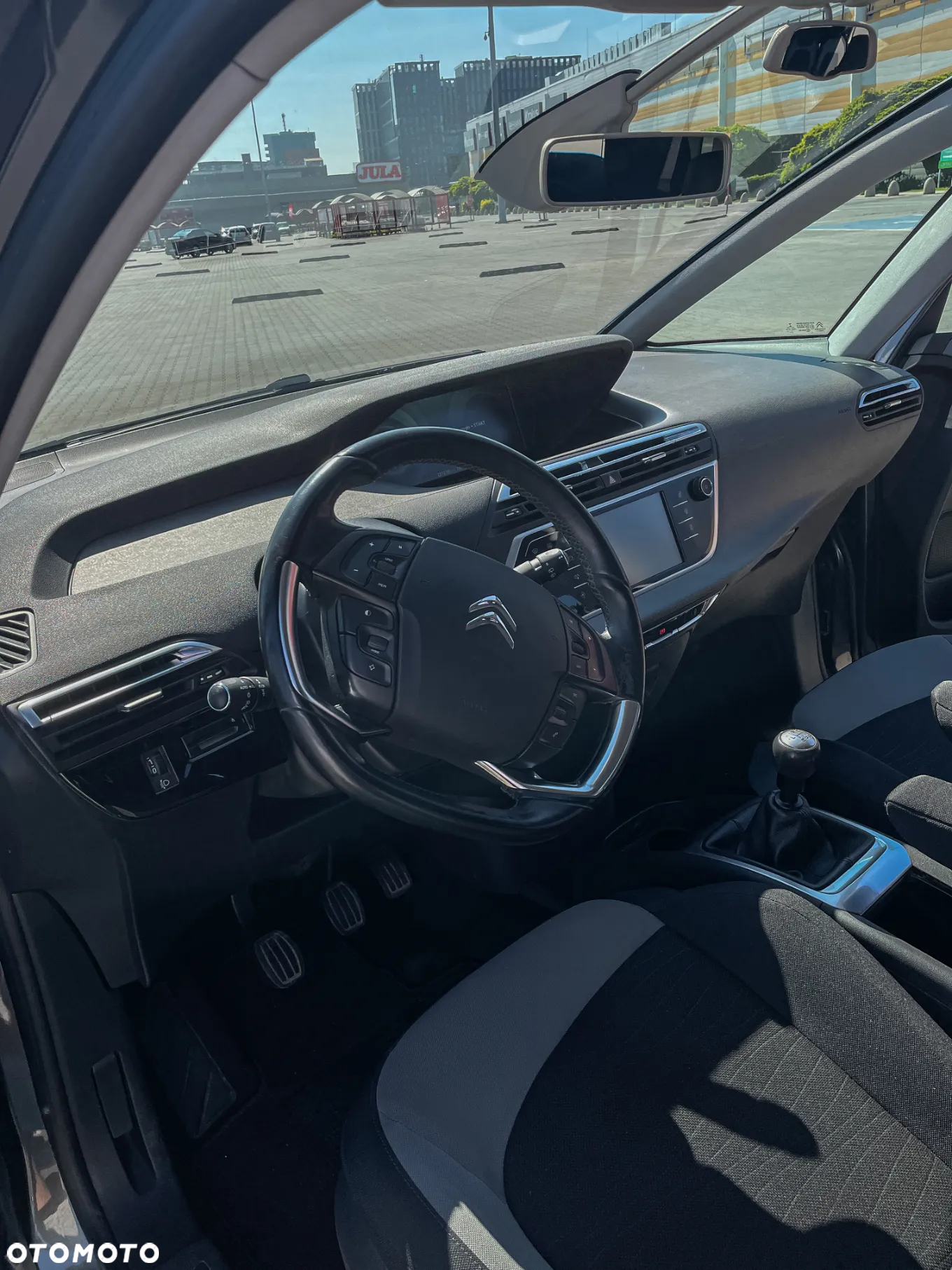 Citroën C4 Picasso - 11