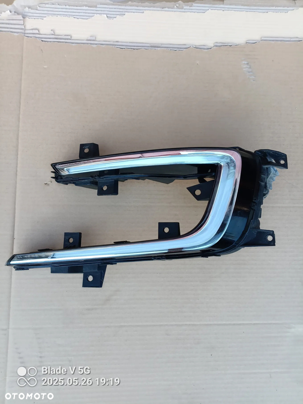 Halogen LED Lewy VW Golf VII