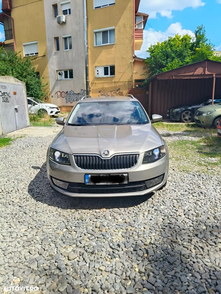 Skoda Octavia - 1