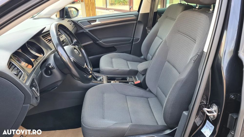 Volkswagen Golf 1.2 TSI BlueMotion Technology Highline - 4