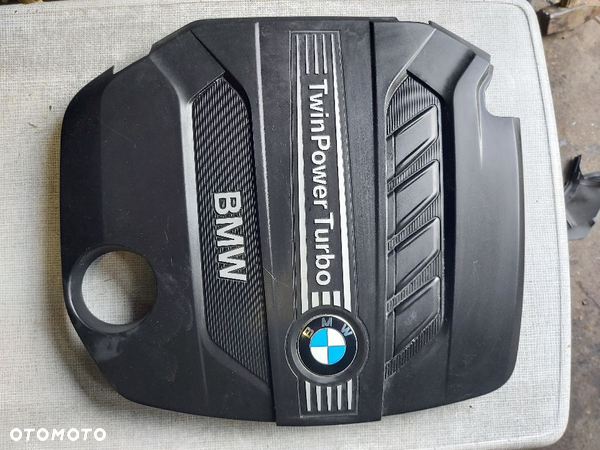 BMW F22 COUPE 2.0 D OSŁONA POKRYWA SILNIKA 7810800