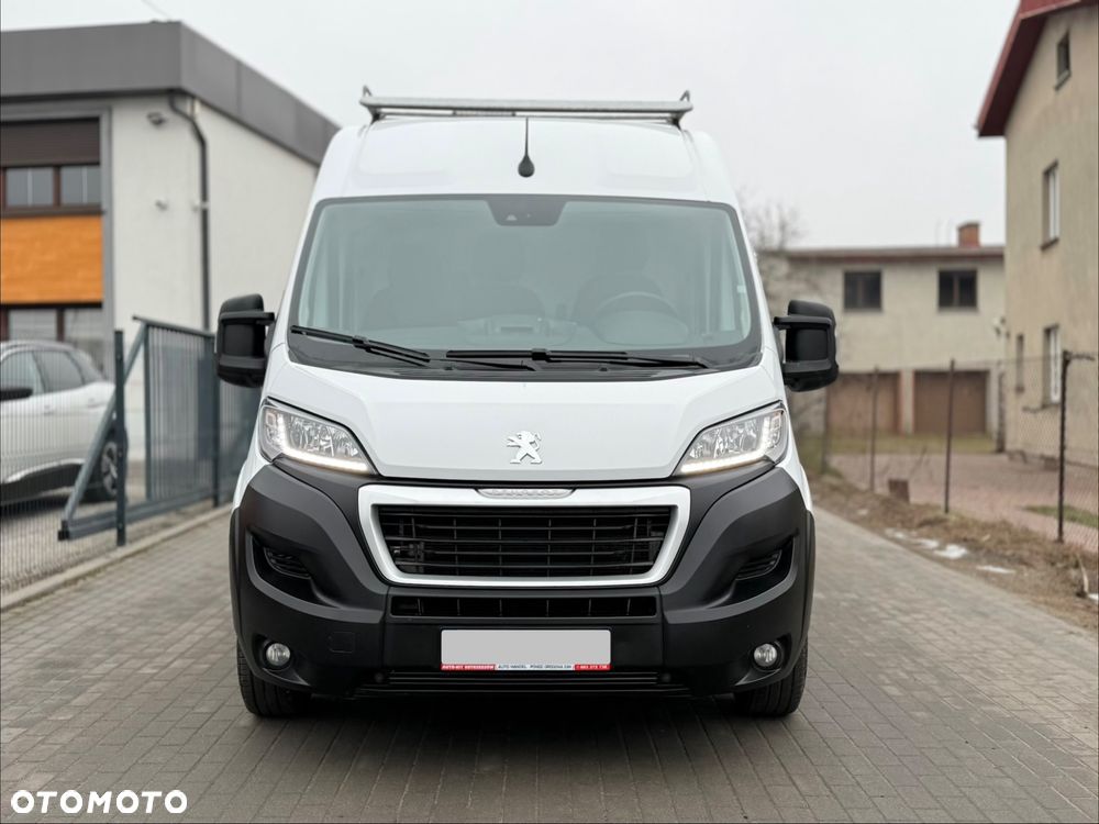 Peugeot Boxer L2H2 - 6