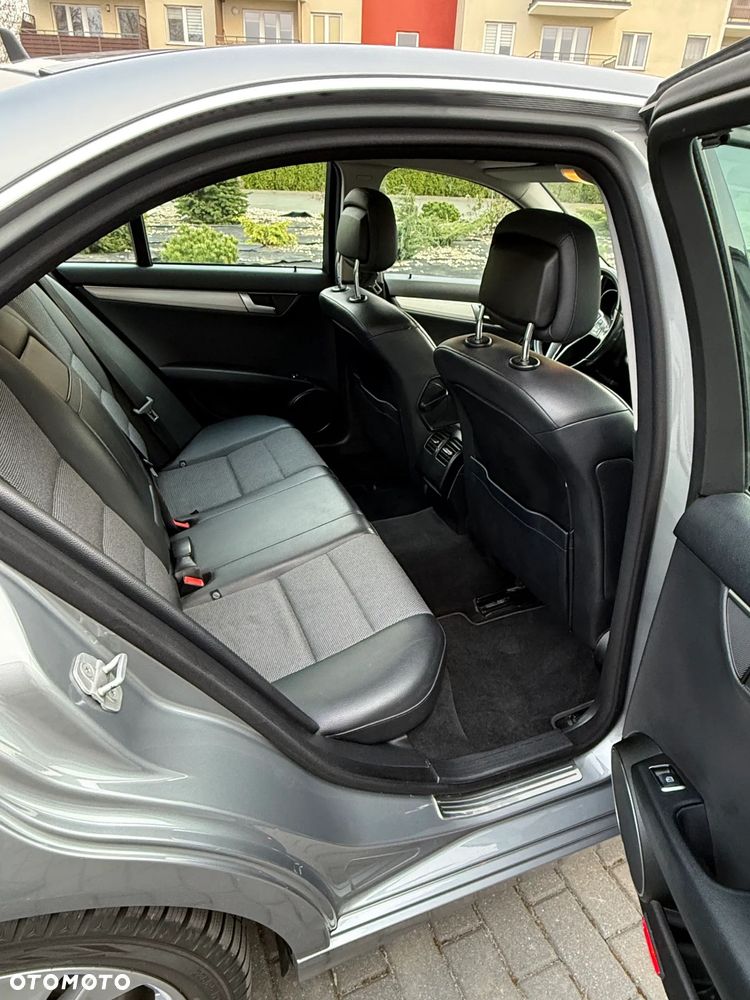 Mercedes-Benz Klasa C - 10