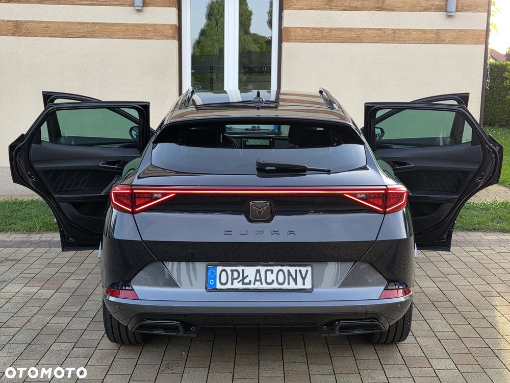 Cupra Formentor 2.0 TDI 4Drive DSG - 12