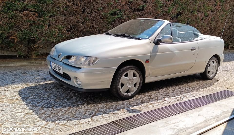 Renault Mégane Cabrio 1.6 - 4