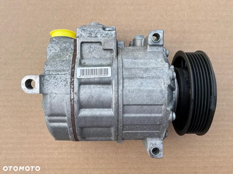 SPRĘŻARKA KLIMATYZACJI KOMPRESOR POMPA 5K0820803D AUDI CUPRA SEAT SKODA VW - 5