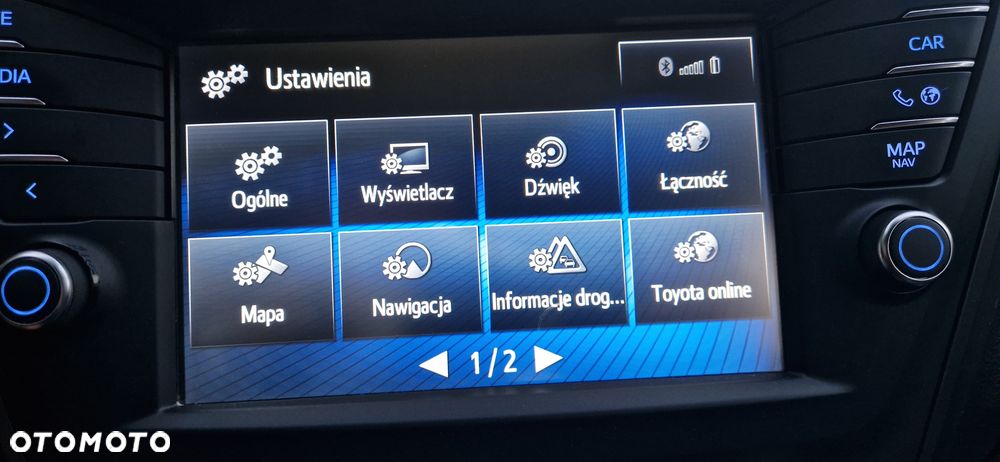 Toyota Avensis 1.8 Prestige MS - 11