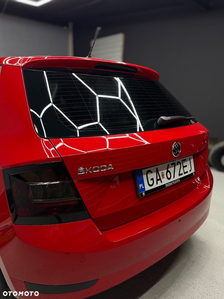Skoda Fabia 1.0 Ambition - 8
