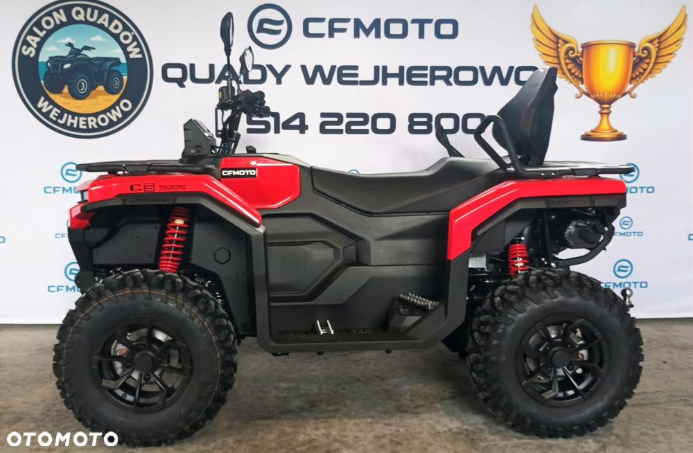 CFMoto Inny - 3