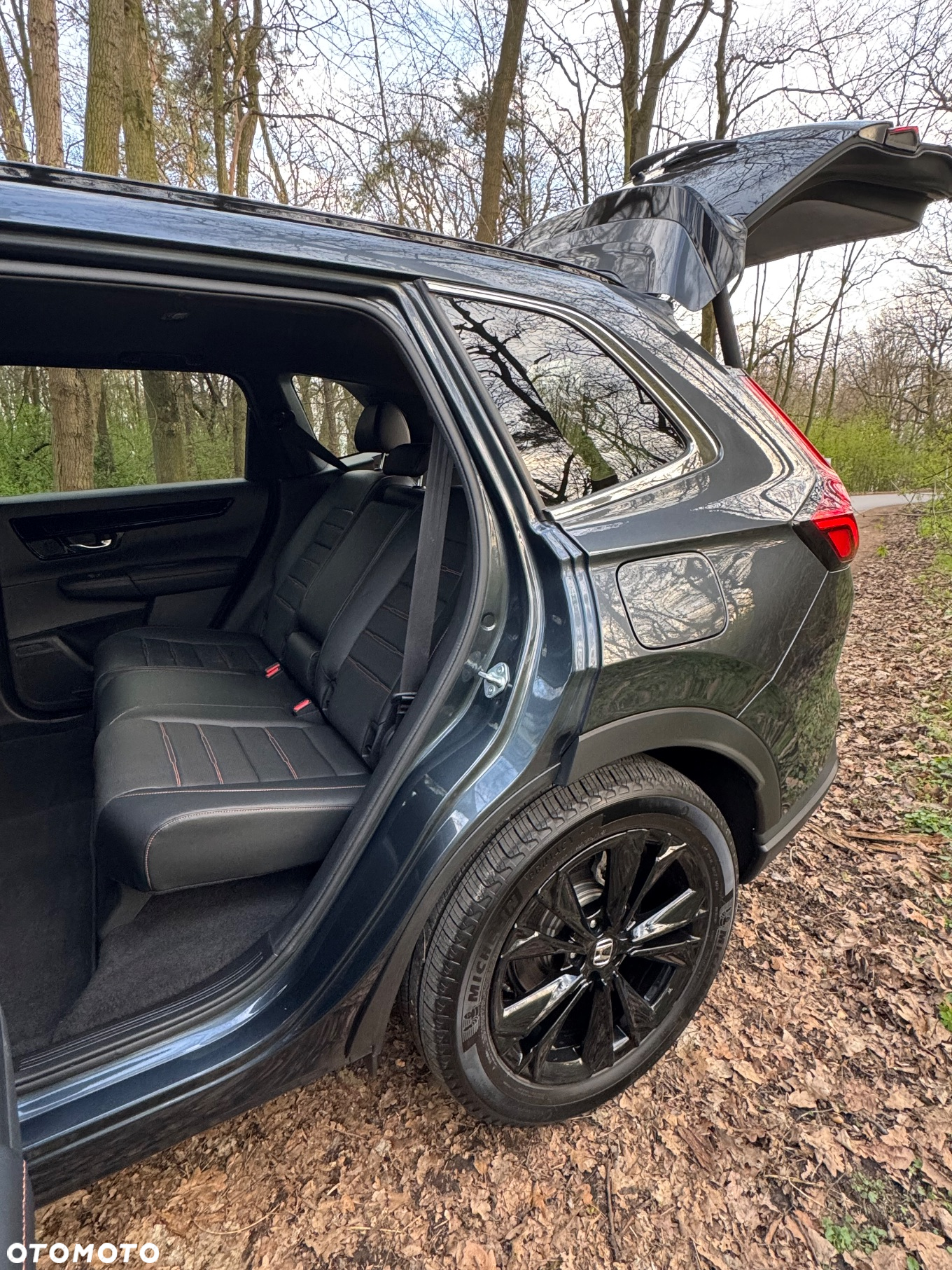 Honda CR-V e:HEV 2.0 i-MMD Hybrid AWD Advance - 29