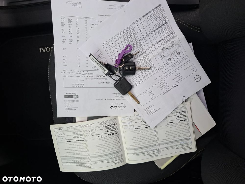 Nissan Qashqai - 7