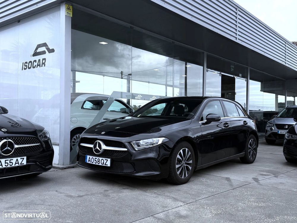 Mercedes-Benz A 180 d Style - 2