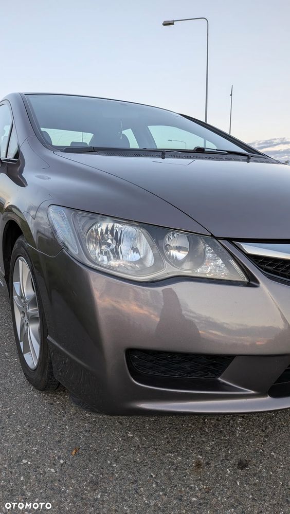 Honda Civic 1.8 Comfort - 4