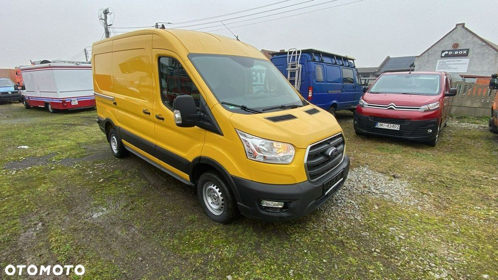 Ford Transit - 3