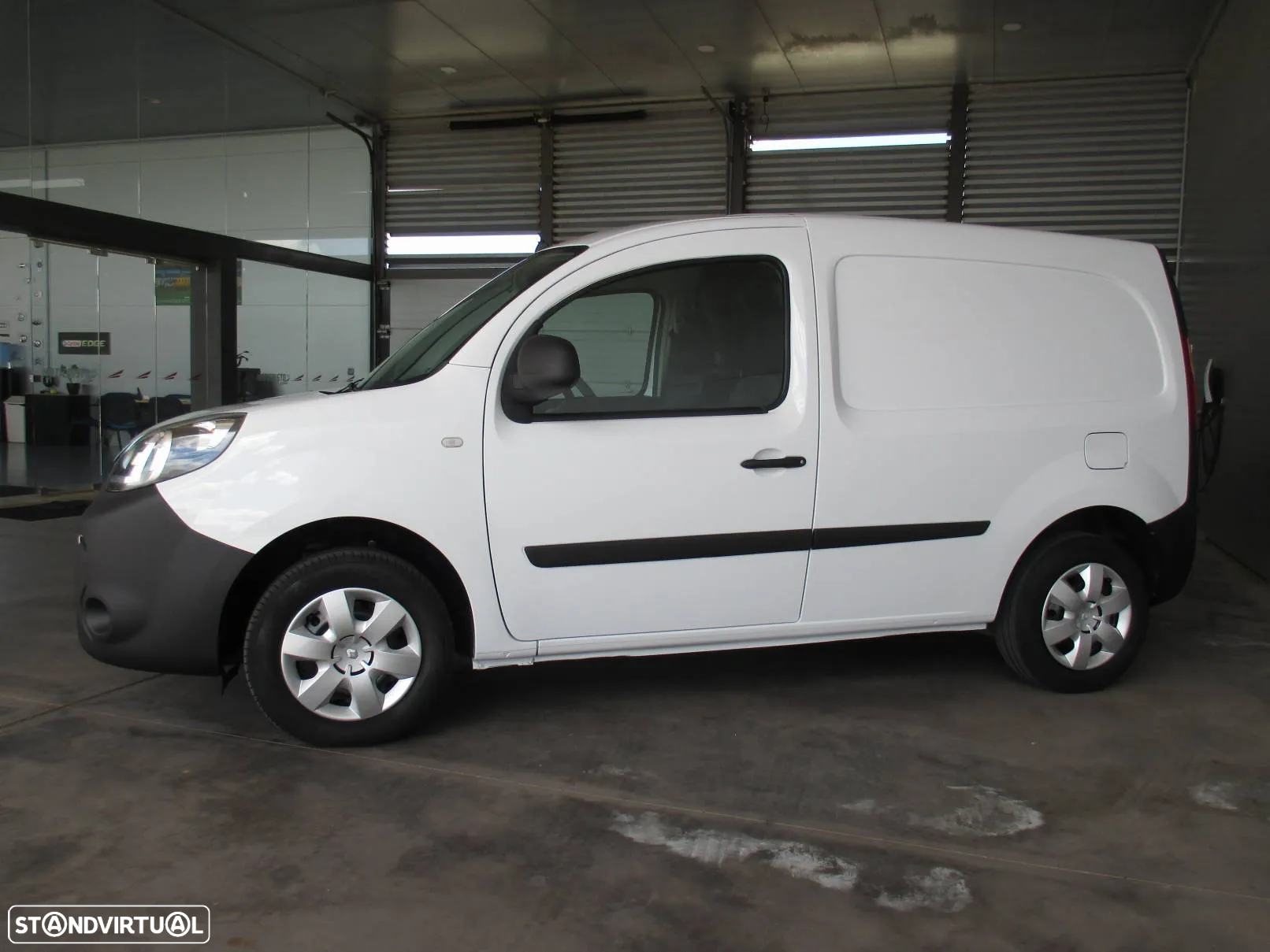 Renault Kangoo Ze 33 - 4