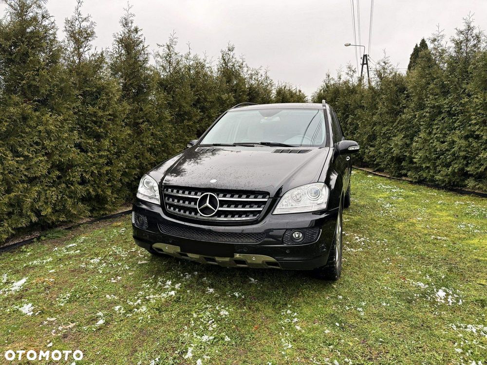 Mercedes-Benz ML 280 CDI 4Matic 7G-TRONIC - 9