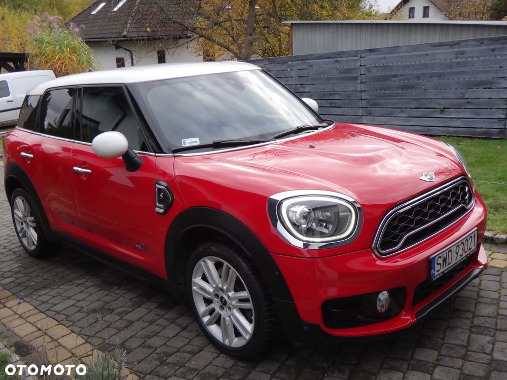 Mini Countryman 2017 photo 3