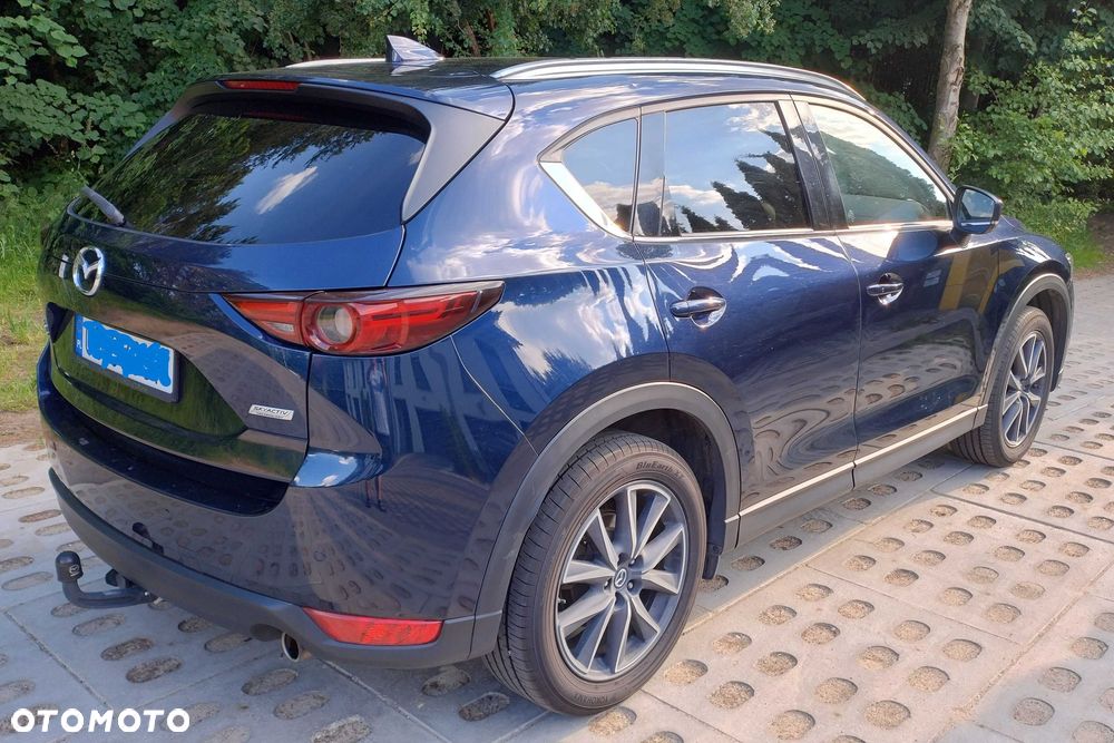 Mazda CX-5 - 3