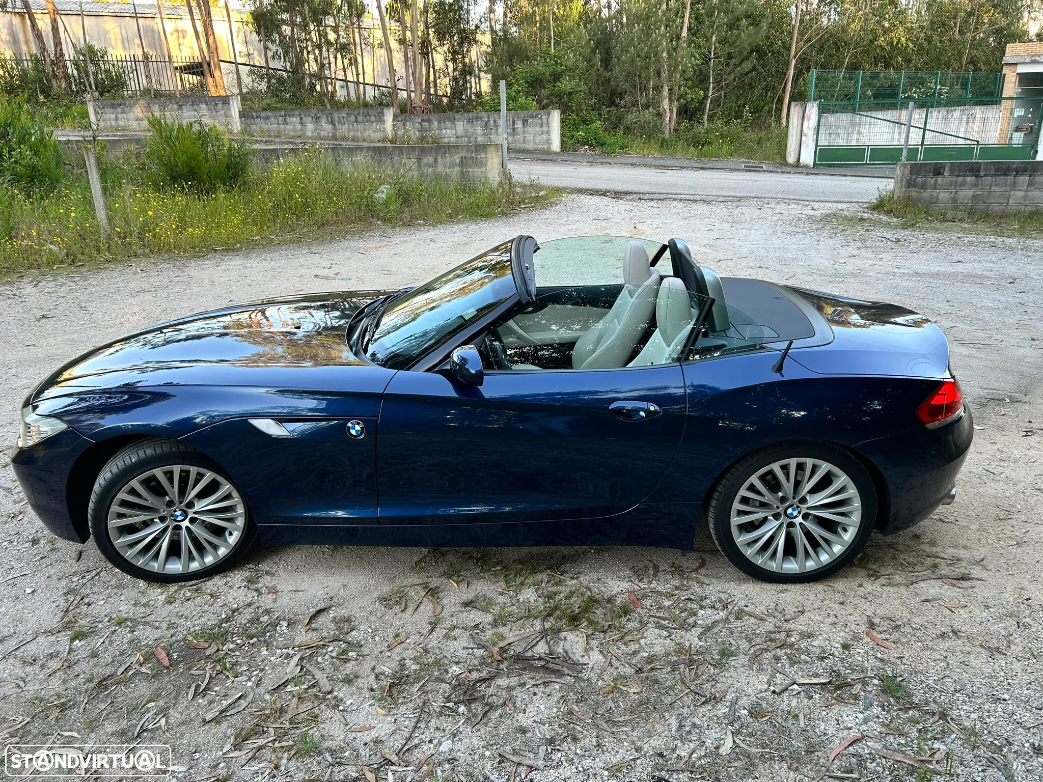 BMW Z4 23 i Auto - 18