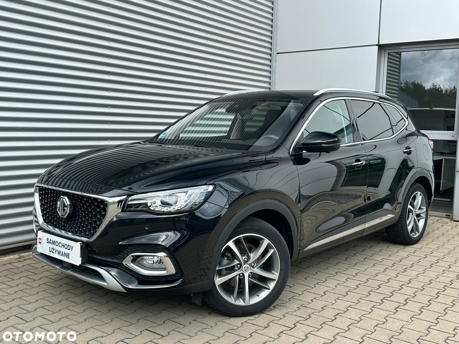 MG HS 1.5 T-GDI Exclusive DCT - 2