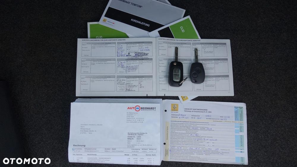 Renault Clio 1.2 TCE Dynamique - 38