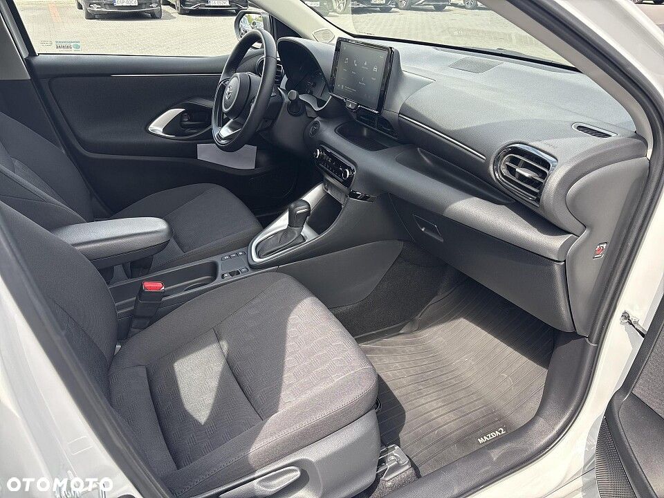Mazda 2 - 21