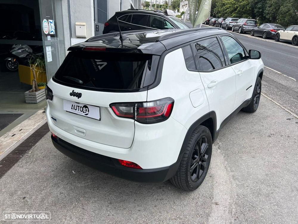 Jeep Compass 1.3 TG Summit - 4
