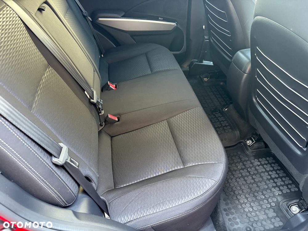 SsangYong/KGM Tivoli 1.6 Quartz - 12