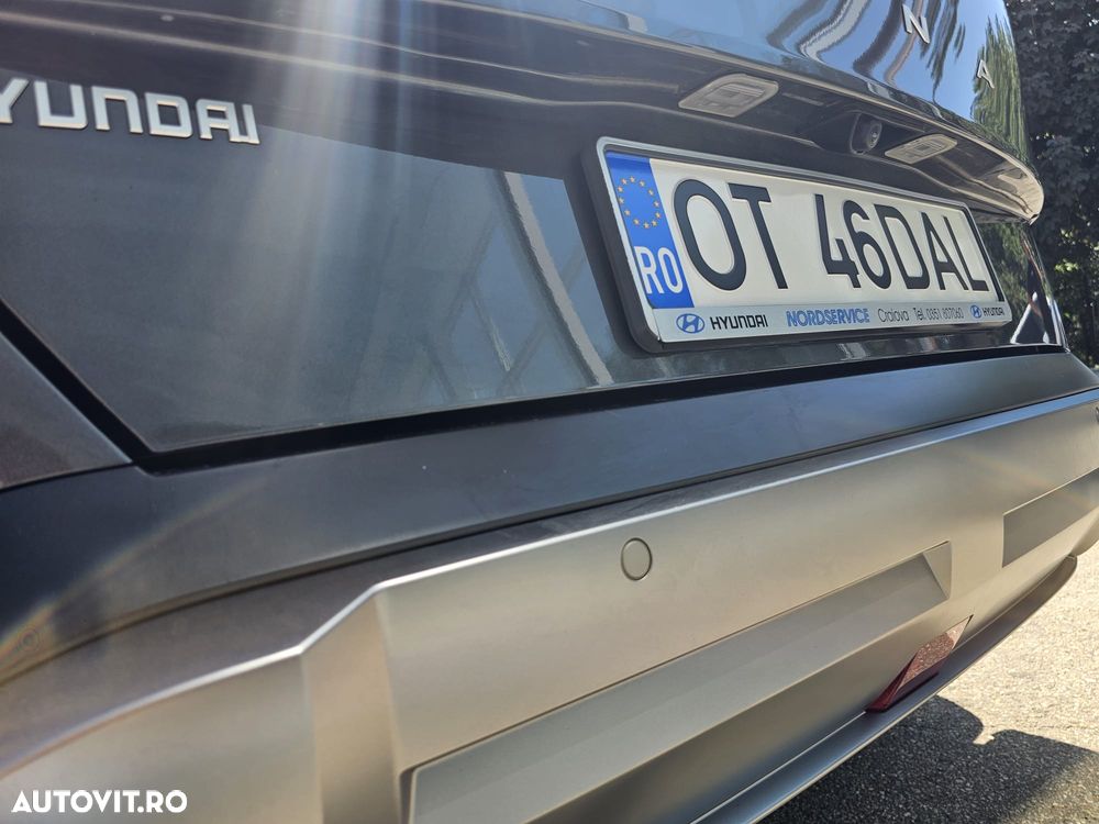Hyundai KONA 1.0 T-GDI 120 CP 6MT 2WD Premium - 12