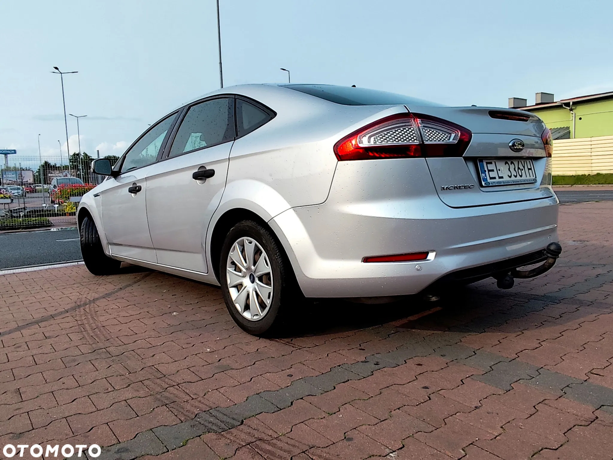 Ford Mondeo 1.6 TDCi Ambiente - 6