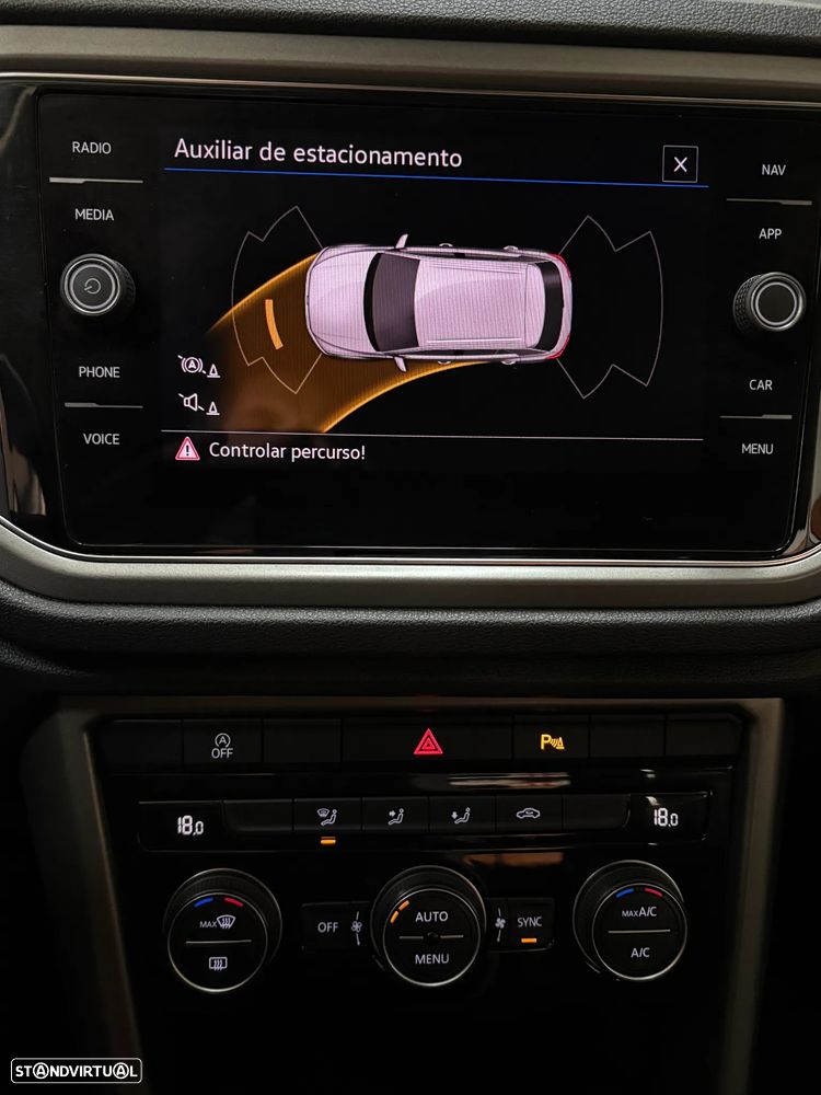 VW T-Roc 1.0 TSI Style - 17